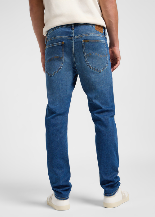 Meskie Spodnie Dzinsowe Lee Daren Zip Fly Grove - 112363710