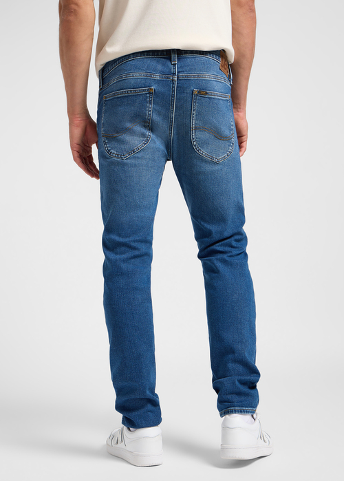 Mskie Spodnie Dinsowe Lee Luke Grove - 112363718