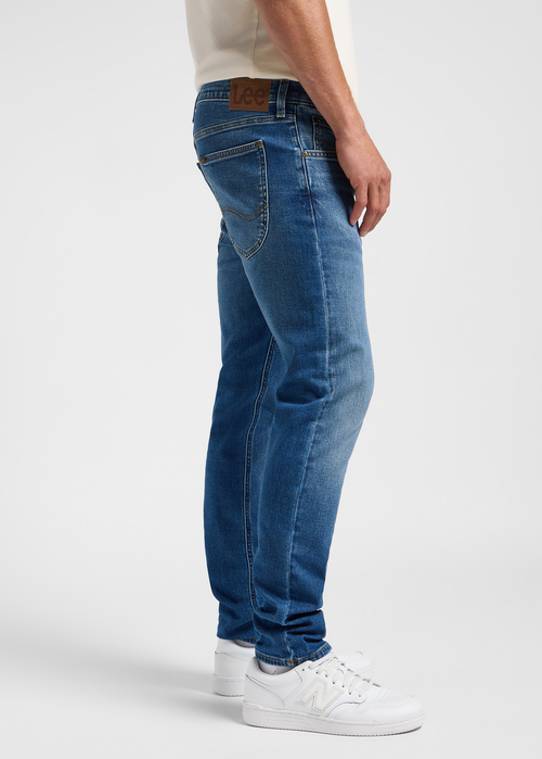 Meskie Spodnie Dzinsowe Lee Luke Grove - 112363718