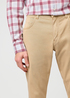 Wrangler Greensboro Non Denim Plaza Taupe - 112362345