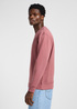Mska Bluza Lee Patch Crew Sweatshirt Henna - 112363880