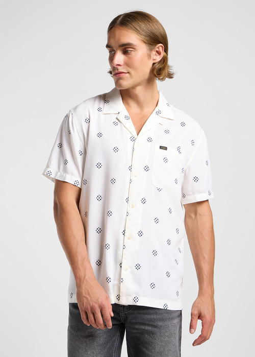 Lee Resort Shirt - Ecru 112364141 