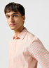 Wrangler Short Sleeve Shirt Flamingo Stripe - 112362758 Wrangler Short Sleeve Shirt Flamingo Stripe - 112362758