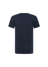Meski T Shirt Mustang Jeans Amado Dark Sapphire - 1016276-4136