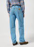 Mskie Spodnie Dinsowe Wrangler 13mwz Cowboy Cut Antique Wash - 112358497