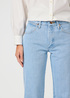 Wrangler® 13MWZ Cowboy Cut - Bleach