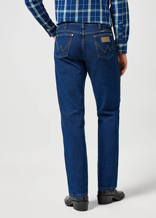 Meskie Spodnie Dzinsowe Wrangler 13mwz Jeans Dark Stone - 112358499