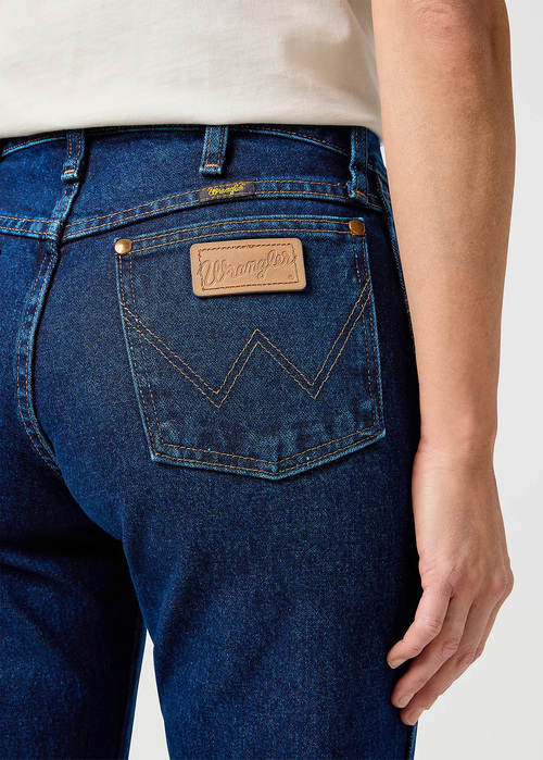 Meskie Spodnie Dzinsowe Wrangler 13mwz Jeans Dark Stone - 112358499