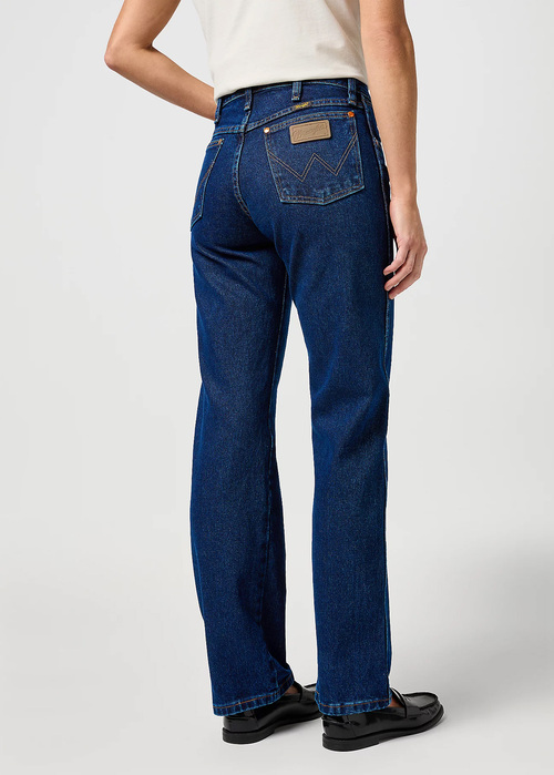 Meskie Spodnie Dzinsowe Wrangler 13mwz Jeans Dark Stone - 112358499