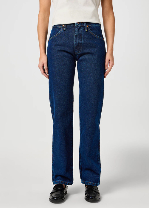 Meskie Spodnie Dzinsowe Wrangler 13mwz Jeans Dark Stone - 112358499