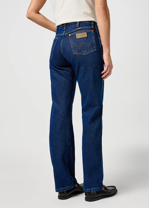 Meskie Spodnie Dzinsowe Wrangler 13mwz Jeans Dark Stone - 112358499