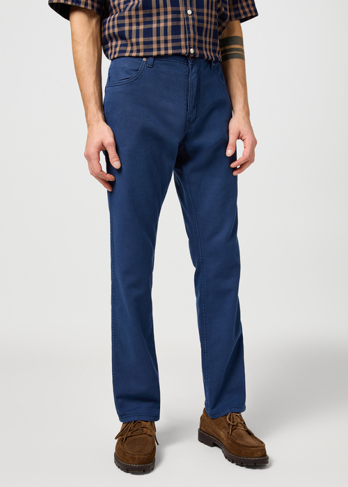 Wrangler Greensboro Non Denim - Navy 112362441 