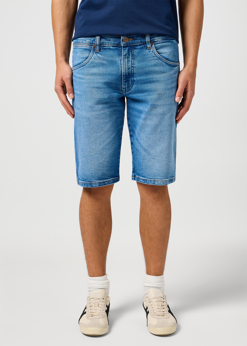 Wrangler Colton Shorts - Praire Rose 112362488 
