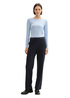 Tom Tailor Long Sleeved Shirt With Boat Neckline Kentucky Blue - 1044909-11270 Tom Tailor Long Sleeved Shirt With Boat Neckline Kentucky Blue - 1044909-11270