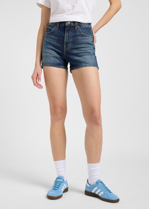 Lee Carol Shorts - Dark Retreat 112363525