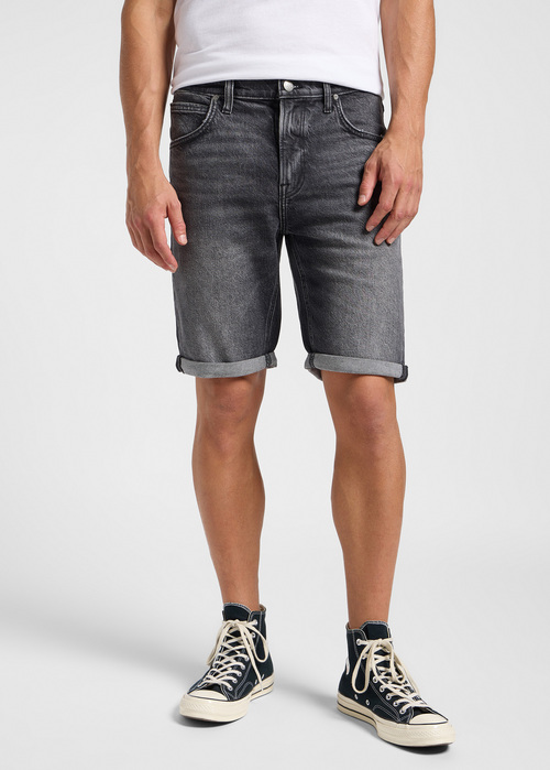 Lee Short 5 Pocket - Washed Otto 112363927 