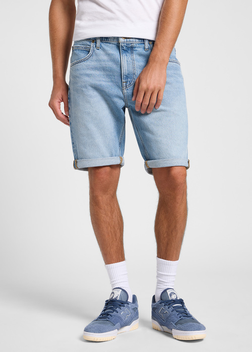 Lee Five Pocket Short - Dwight Light 112363931