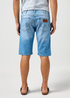 Meskie Szorty Dzinsowe Wrangler Colton Shorts Slate Shade - 112362489