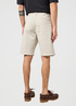 Meskie Szorty Materialowe Wrangler Casey John Cargo Shorts Pelican - 112362919