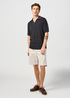 Meskie Szorty Materialowe Wrangler Casey John Cargo Shorts Pelican - 112362919
