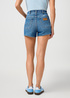 Damskie Szorty Dinsowe Wrangler Festival Short Midnight Fade - 112362362