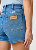 Damskie Szorty Dinsowe Wrangler Festival Short Midnight Fade - 112362362