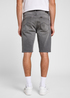 Meskie Szorty Dzinsowe Lee Five Pocket Short Washed Grey - 112363694