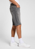 Lee Five Pocket Short Washed Grey - 112363694 Lee Five Pocket Short Washed Grey - 112363694