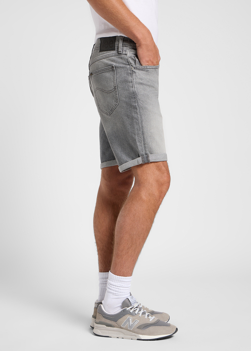 Meskie Szorty Dzinsowe Lee Rider Short Brody - 112363904