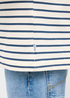 Meski T Shirt Mustang Allentown Summer Stripe - 1016286-12578