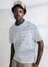 Mustang Allentown Summer Stripe - 1016286-12578 Mustang Allentown Summer Stripe - 1016286-12578