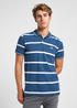 Mska Koszulka Polo Lee Pique Polo Orion Stripe - 112363857