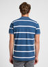 Meska Koszulka Polo Lee Pique Polo Orion Stripe - 112363857