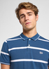 Mska Koszulka Polo Lee Pique Polo Orion Stripe - 112363857
