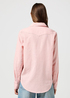 Wrangler Western Shirt Silver Pink - 112362609