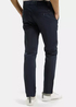 Meskie Spodnie Materialowe Cross Jeans Chino Navy 001 - F-194-298