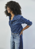 Lee Regular Western Shirt Through The Woods - 112350256 Lee Regular Western Shirt Through The Woods - 112350256