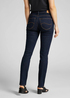 Damskie Spodnie Dzinsowe Lee Elly One Wash - 112106045