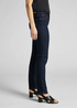 Damskie Spodnie Dzinsowe Lee Elly One Wash - 112106045