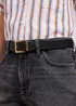 Pasek Damski Lee Reversible Belt Tan - 112351440