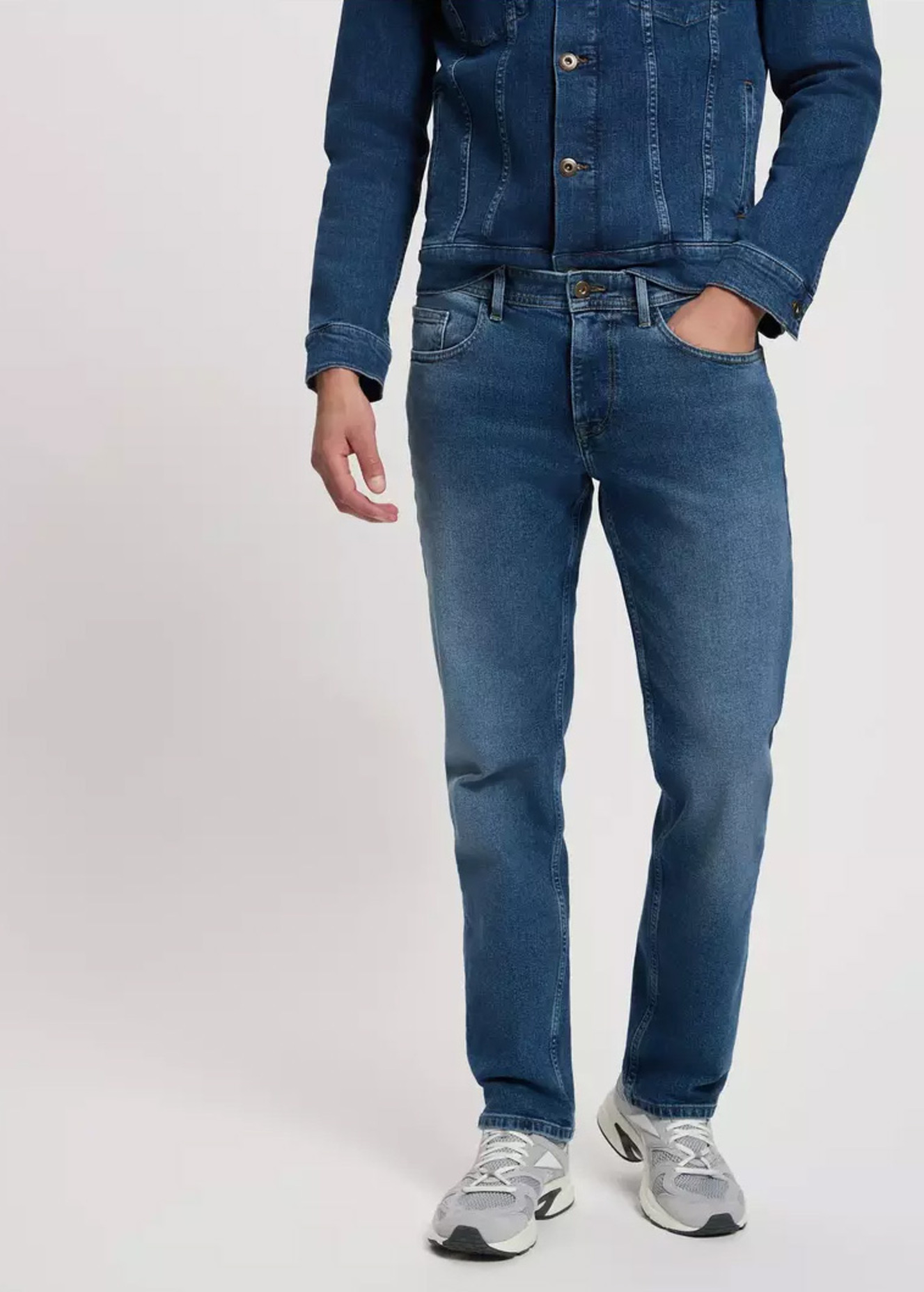 Cross Jeans Antonio E Dark Blue 311 - E-161-154 Cross Jeans Antonio E Dark Blue 311 - E-161-154