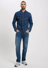 Cross Jeans Antonio E Dark Blue 311 - E-161-154 Cross Jeans Antonio E Dark Blue 311 - E-161-154