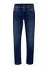 Meskie Spodnie Dzinsowe Cross Jeans Antonio E Dark Blue 311 - E-161-154