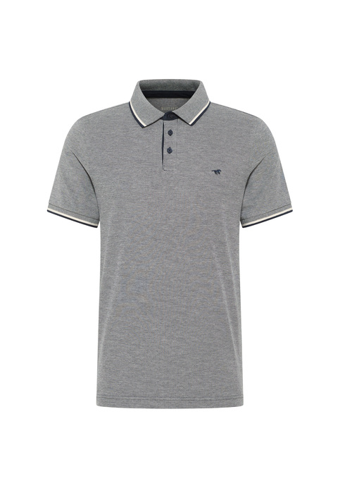 Meska Koszulka Polo Mustang Palco Dark Sapphire - 1016294-4136