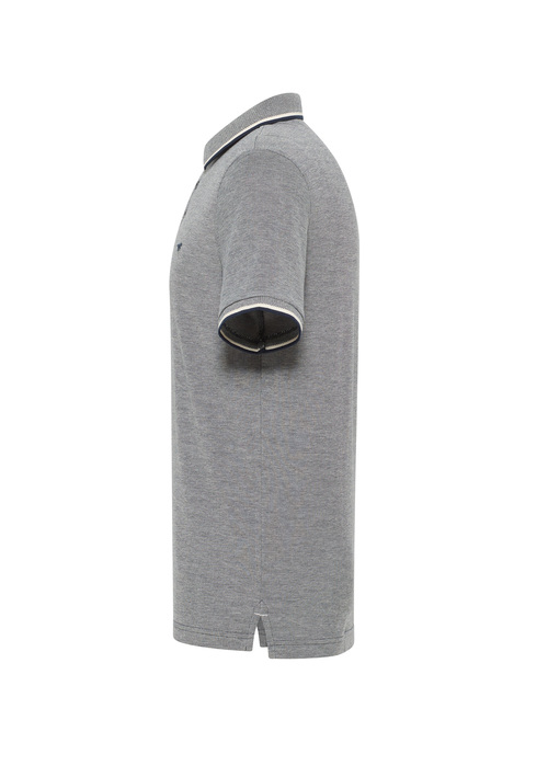 Meska Koszulka Polo Mustang Palco Dark Sapphire - 1016294-4136