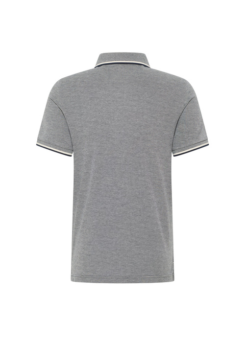 Meska Koszulka Polo Mustang Palco Dark Sapphire - 1016294-4136