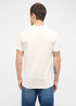 Meski T Shirt Mustang Style Austin Whisper White - 1016264-2013
