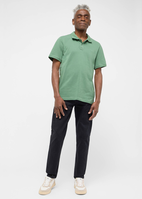 Meska Koszulka Polo Mustang Palco Dark Ivy - 1016293-6326