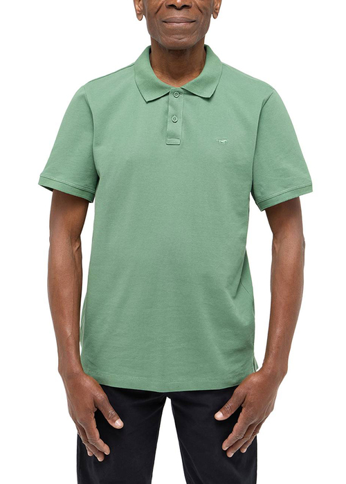 Meska Koszulka Polo Mustang Palco Dark Ivy - 1016293-6326