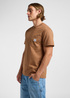 Meski T Shirt Lee Workwear Tee Burlwood - 112364588